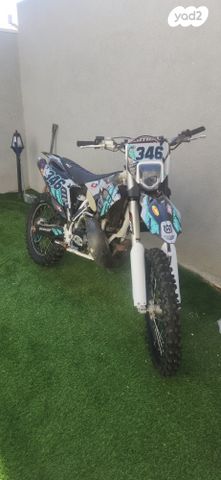 מודעת רכב הוסקוורנה TE250