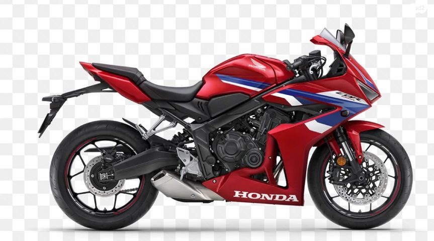 מודעת רכב הונדה CBR650R