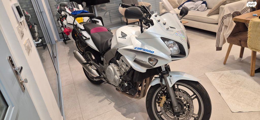 הונדה CBF1000