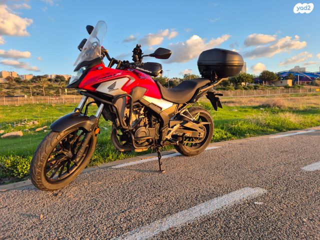 הונדה CB500X