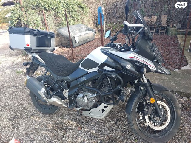 מודעת רכב סוזוקי DL650 וי-סטרום