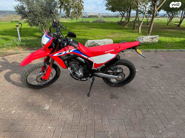 הונדה CRF300L