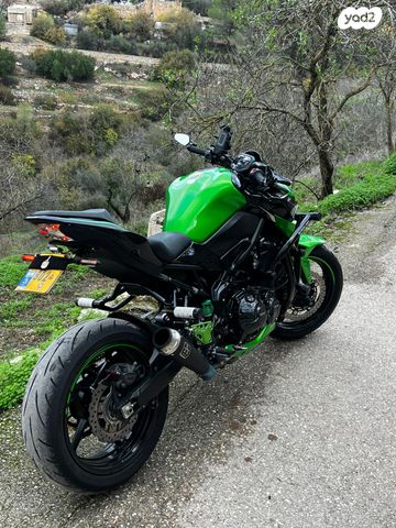 קאוואסאקי Z900