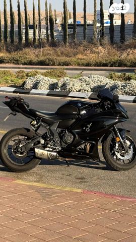 מודעת רכב ימאהה R7