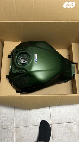 מודעת רכב הונדה CB650R