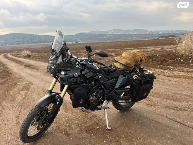 מודעת רכב ימאהה טנרה 700