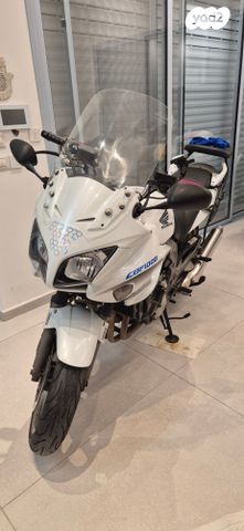 מודעת רכב הונדה CBF1000