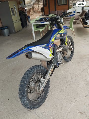 מודעת רכב Sherco SE 300 2T Racing