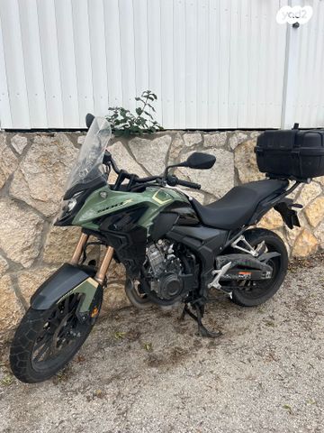 הונדה CB500X