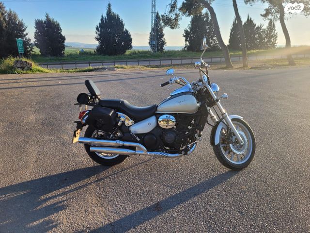 מודעת רכב דיאלים VL Day Star 250