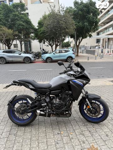 ימאהה MT-07 TRACER