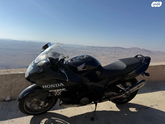 מודעת רכב הונדה CBR1100XX
