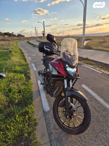 הונדה CB500X