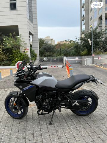 ימאהה MT-07 TRACER