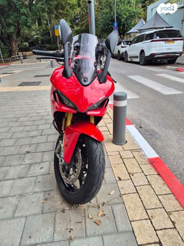 דוקאטי סופר ספורט S