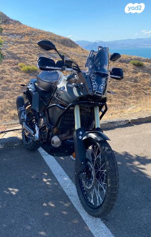 מודעת רכב ימאהה טנרה 700