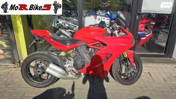 מודעת רכב דוקאטי סופר ספורט A1