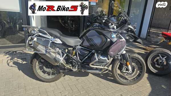 מודעת רכב ב.מ.וו R1250GS אדוונצר