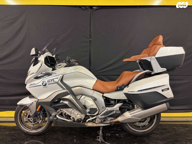 מודעת רכב ב.מ.וו K1600GTL