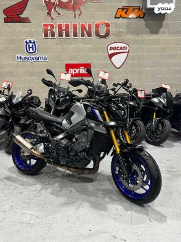 מודעת רכב ימאהה MT 09