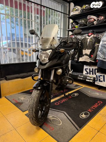 מודעת רכב הונדה NC750X
