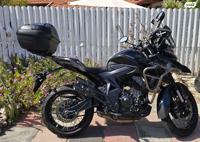 מודעת רכב זונטס 350T