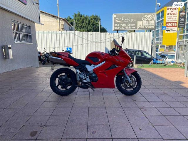 הונדה VFR750/800