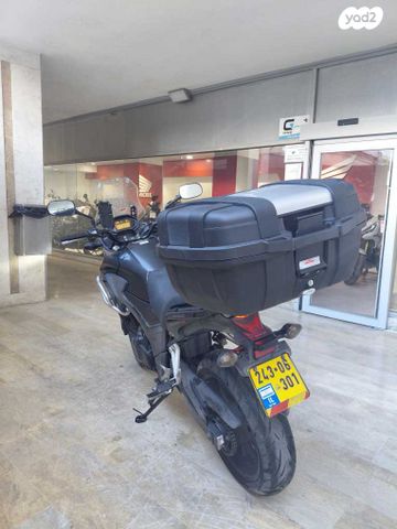 הונדה CB500X