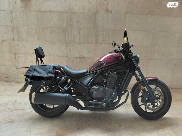 הונדה CMX 1100 REBEL