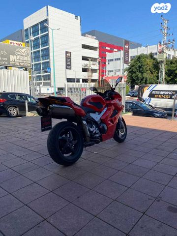 הונדה VFR750/800