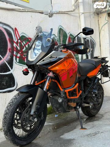 KTM Adventure 1090