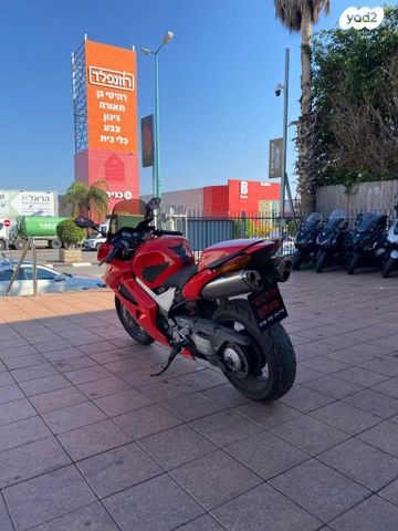 הונדה VFR750/800