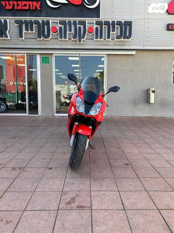 הונדה VFR750/800