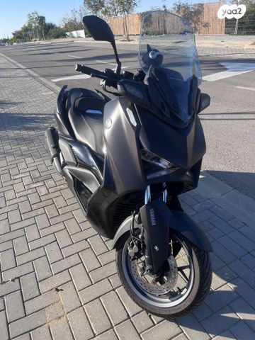מודעת רכב ימאהה X-Max 300 Tech