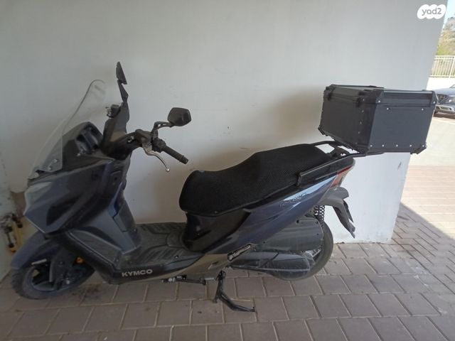מודעת רכב קימקו איקס טאון CT 250