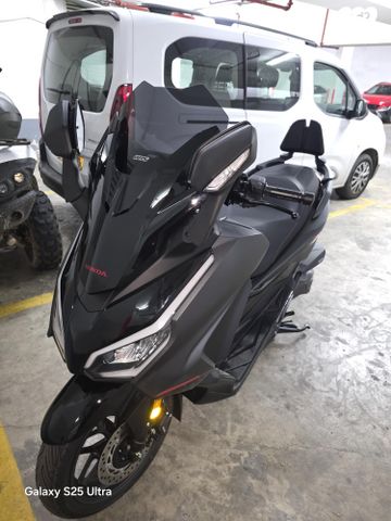 מודעת רכב הונדה פורזה 350