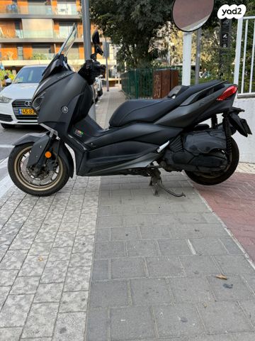 ימאהה X-Max 400