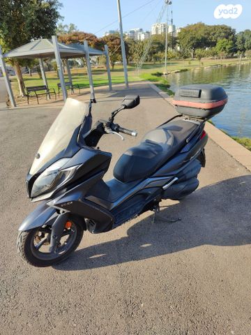 קימקו דאון-טאון 250ABS