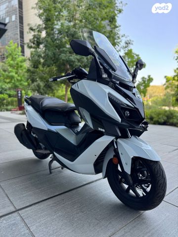 סאן יאנג קרוזים 300 אלפא