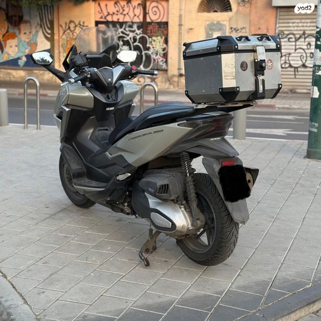 הונדה פורזה 350