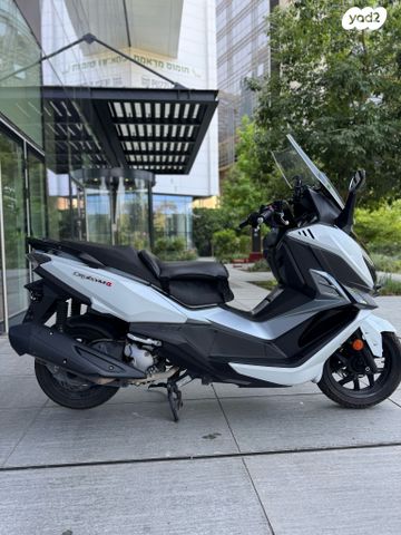 סאן יאנג קרוזים 300 אלפא