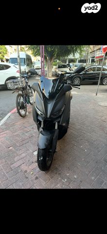 ימאהה X-MAX 300