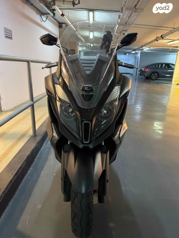 קימקו דאון-טאון 250ABS