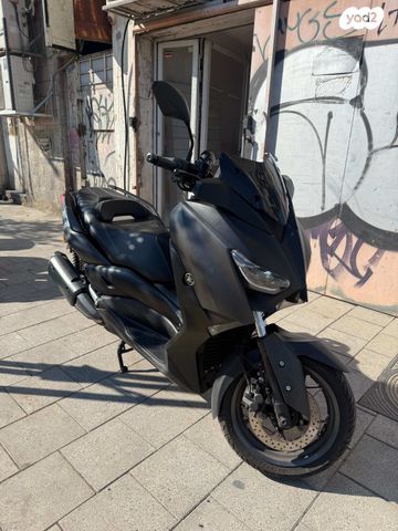 ימאהה X-MAX 300