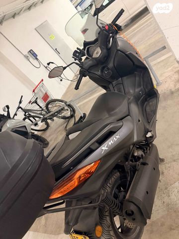 ימאהה X-MAX 300