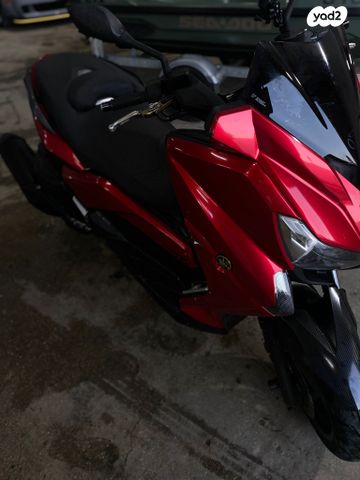 ימאהה X-Max 400