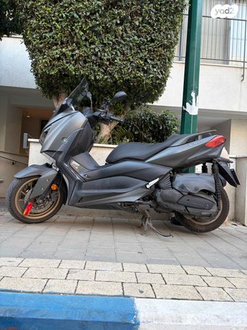 ימאהה X-Max 400