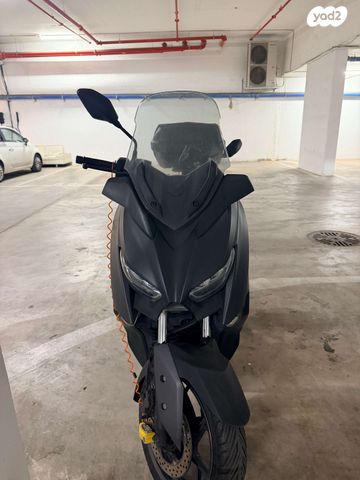מודעת רכב ימאהה X-MAX 300