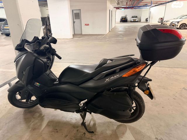 ימאהה X-MAX 300