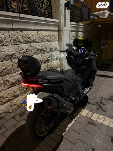 מודעת רכב ימאהה Tmax 560 Tech